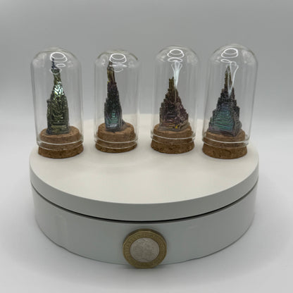 Bismuth Specimen - XXSmall (31-37G Including vial)