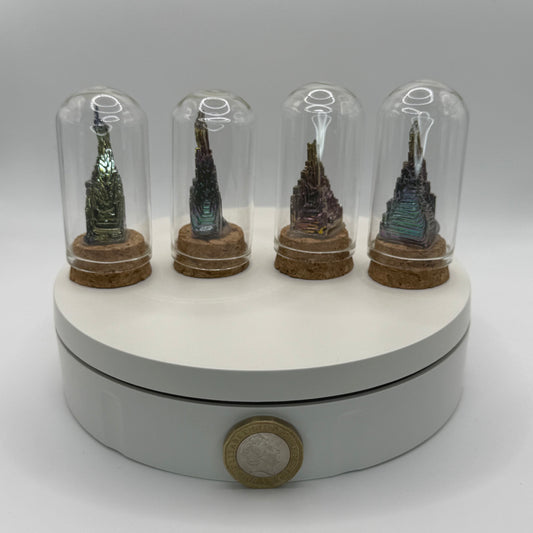 Bismuth Specimen - XXSmall (31-37G Including vial)