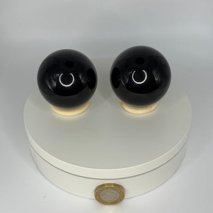 Black Obsidian Sphere - Small (140g)