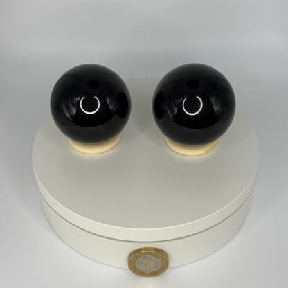 Black Obsidian Sphere - Small (140g)