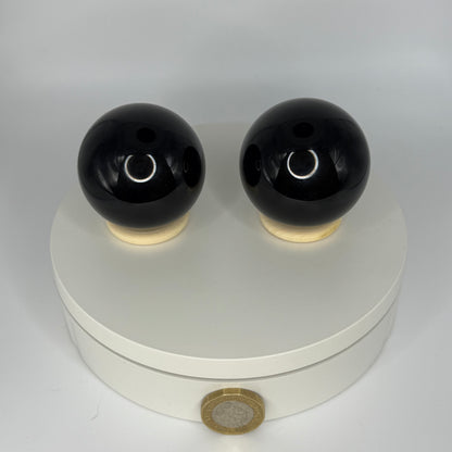 Black Obsidian Sphere - Small (140g)