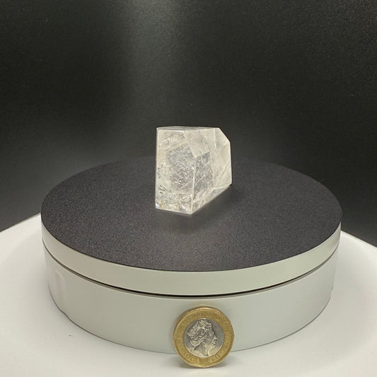 Clear Quartz Freeform - XSmall (89g)