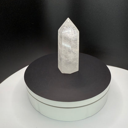 Clear Quartz Tower - Small (137G)