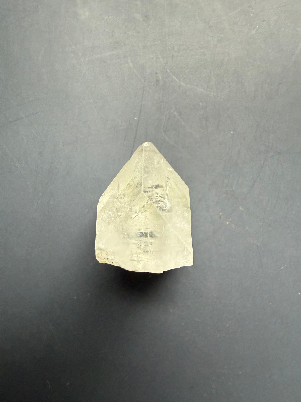Apophyllite Mini Pyramid 7-11g