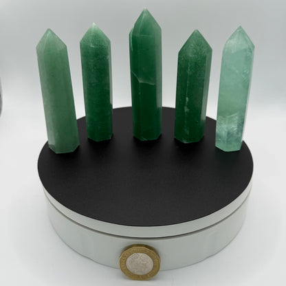 Green Aventurine Tower XSmall (52-69G)
