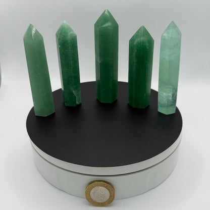Green Aventurine Tower XSmall (52-69G)