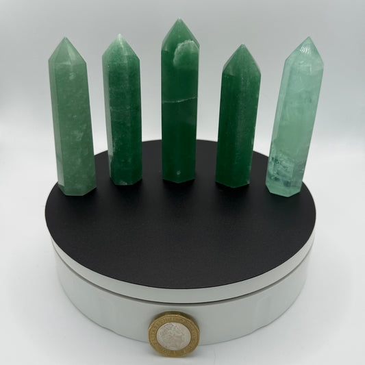 Green Aventurine Tower XSmall (52-69G)
