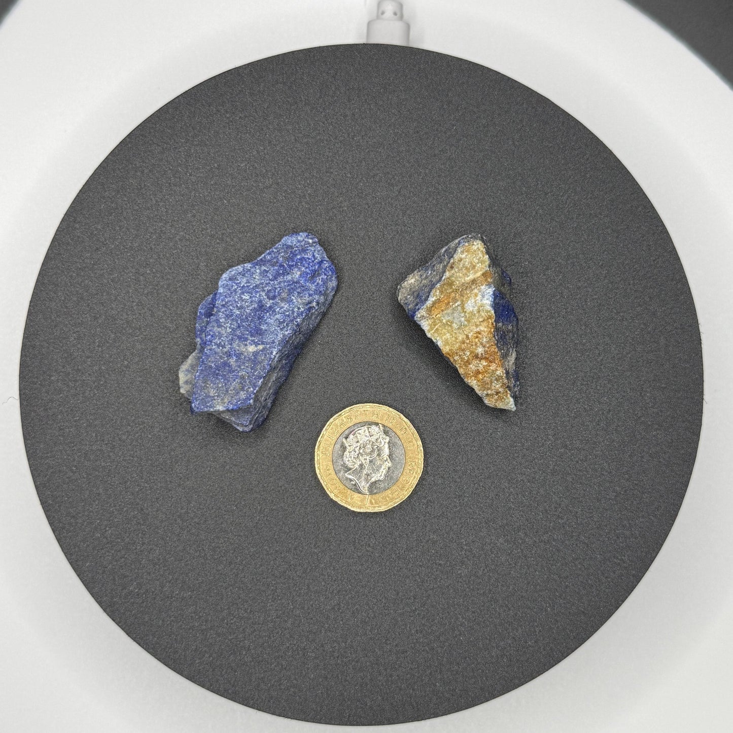 Lapis Lazuli Raw Pieces - XXSmall (20g)