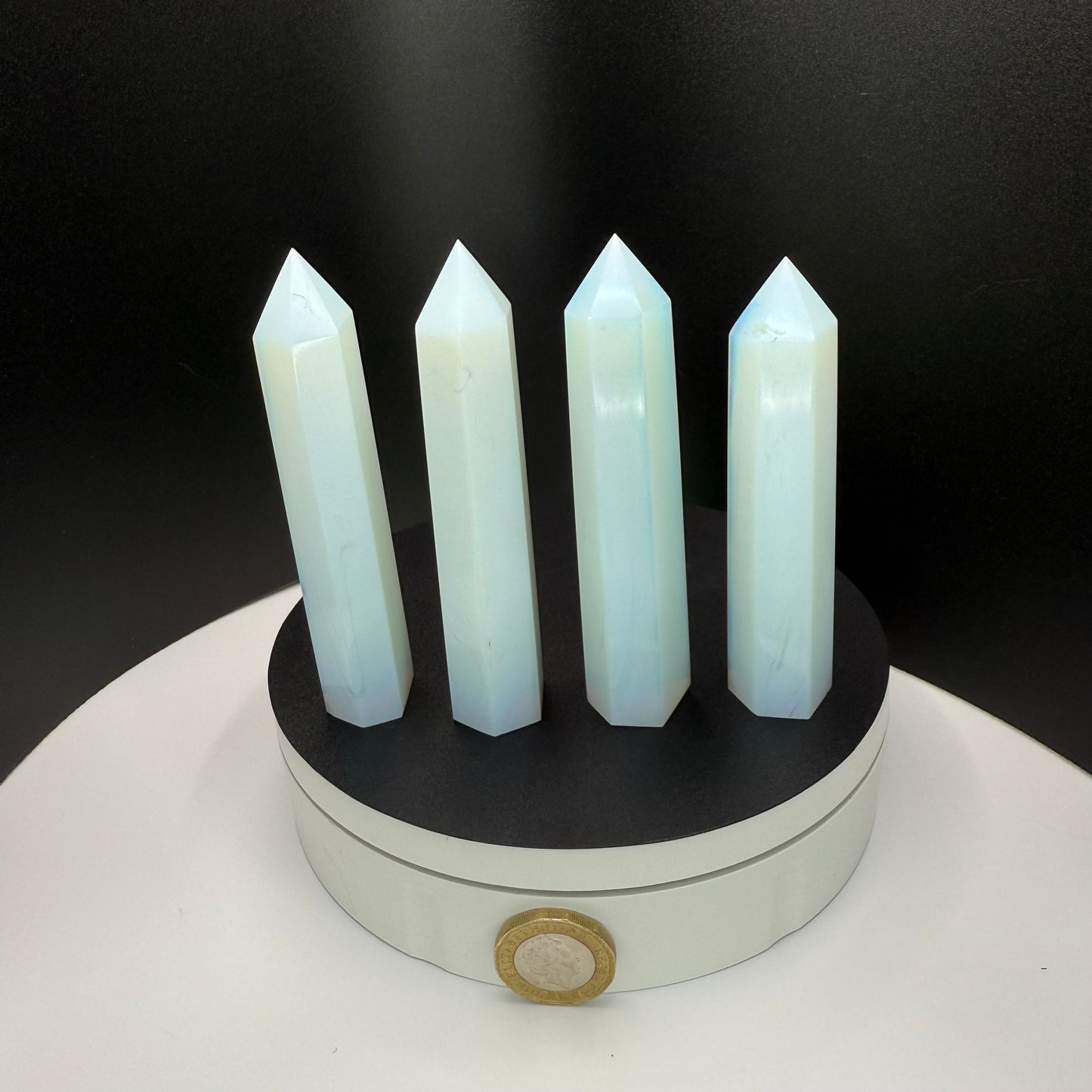 Opalite Towers - XSmall (70-80g)
