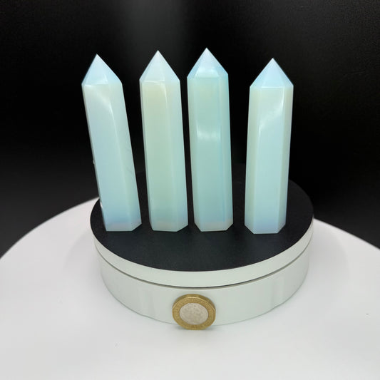 Opalite Towers - XSmall (70-80g)