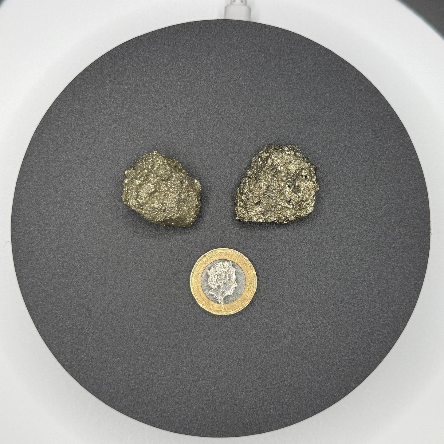 Pyrite Raw Pieces - XXSmall (23-28g)
