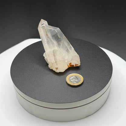 Raw Quartz Point - Small (105g)