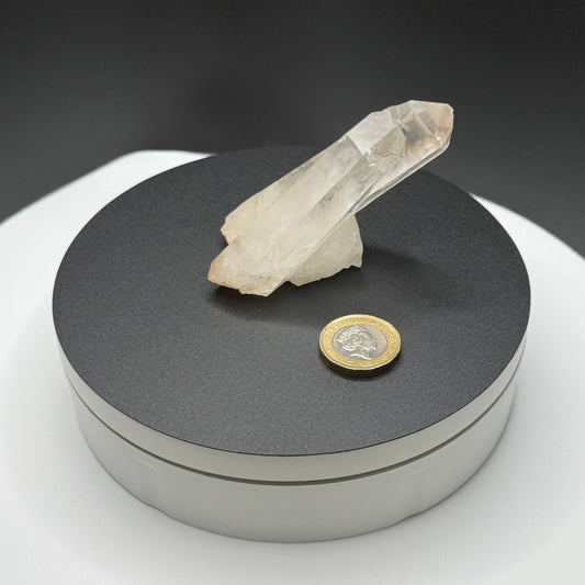 Raw Quartz Point - Small (105g)