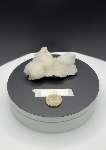 Chalcedony Raw Clusters - Choose your own