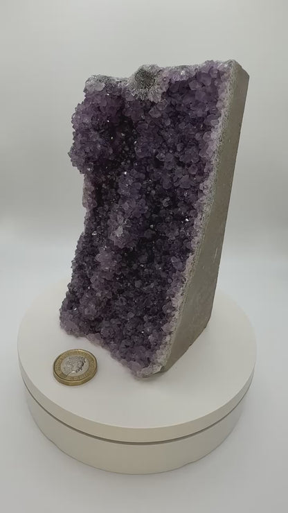 Amethyst Cluster - XLarge (1.5KG)