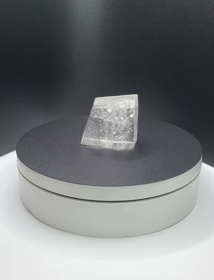 Clear Quartz Freeform - XSmall (89g)