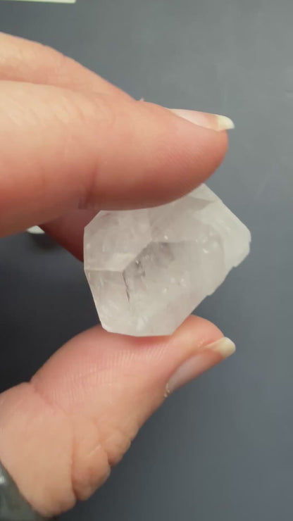 Apophyllite Mini Raw Chunks 5-10g