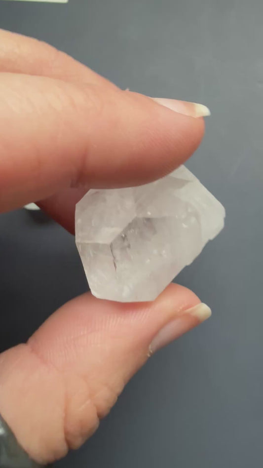Apophyllite Mini Raw Chunks 5-10g