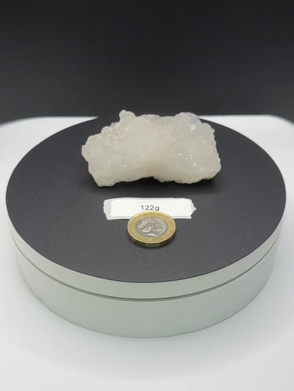 Chalcedony Raw Clusters - Choose your own