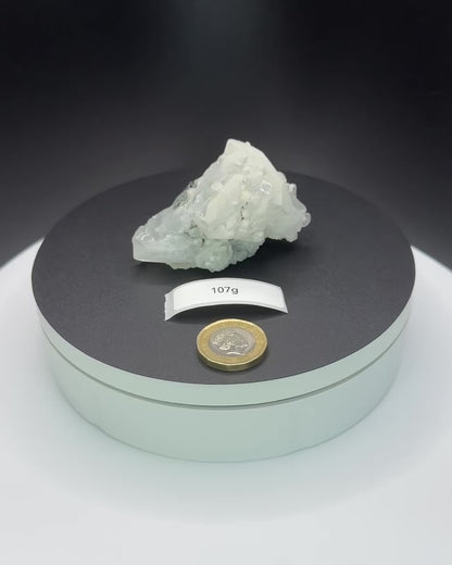 Apophyllite Raw Cluster - Choose your own