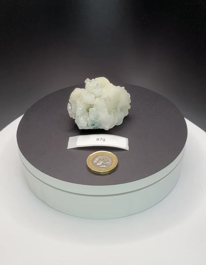Apophyllite Raw Cluster - Choose your own