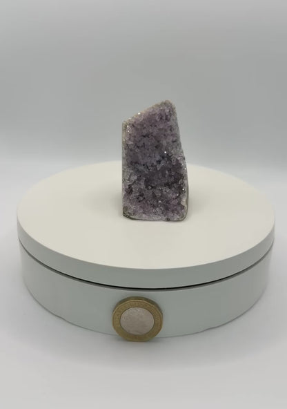 Amethyst Cluster - Small (104g)