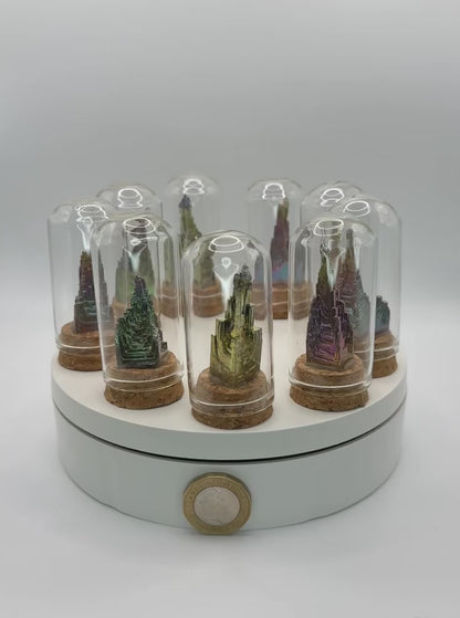 Bismuth Specimen - XXSmall (31-37G Including vial)