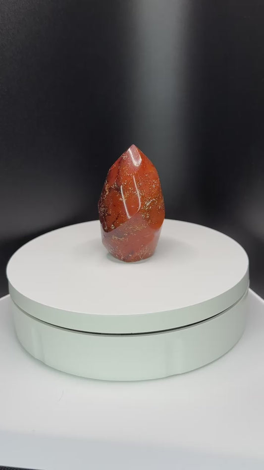 Carnelian Flame