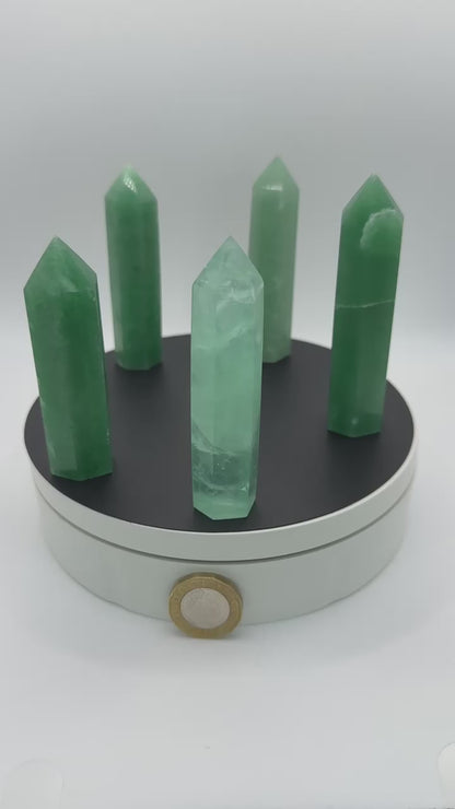 Green Aventurine Tower XSmall (52-69G)