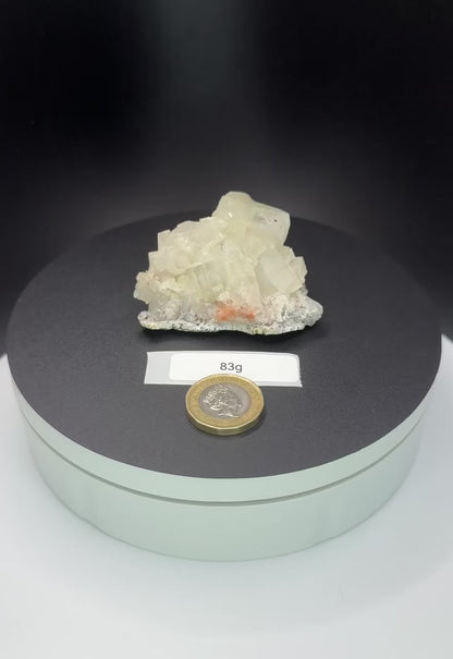 Apophyllite Raw Cluster - Choose your own