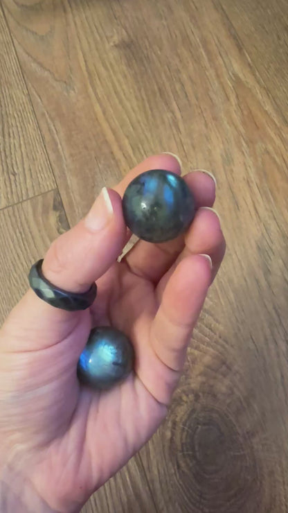 Labradorite Mini Sphere