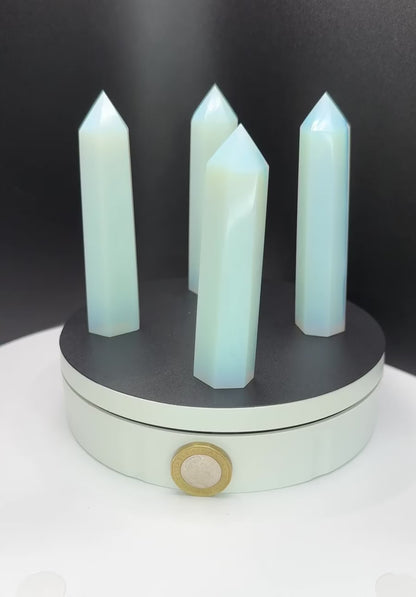 Opalite Towers - XSmall (70-80g)