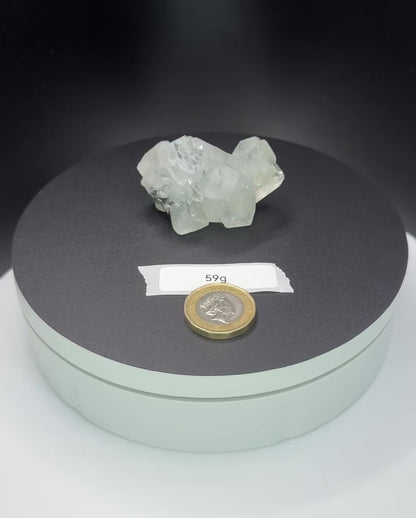 Apophyllite Raw Cluster - Choose your own