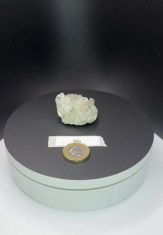 Apophyllite Raw Cluster - Choose your own