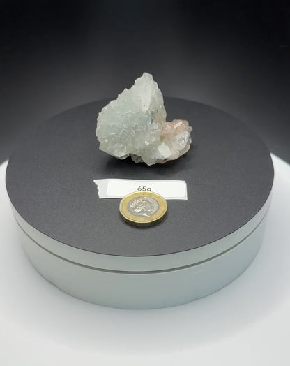Apophyllite Raw Cluster - Choose your own