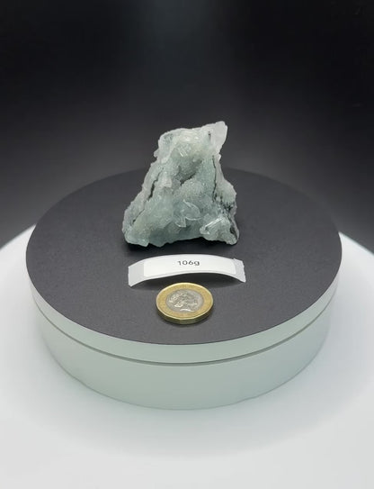 Apophyllite Raw Cluster - Choose your own