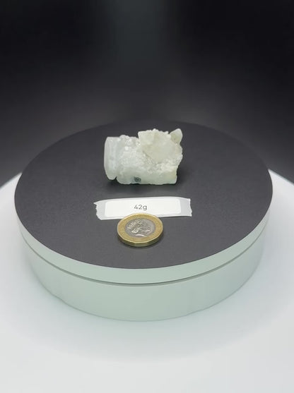 Apophyllite Raw Cluster - Choose your own